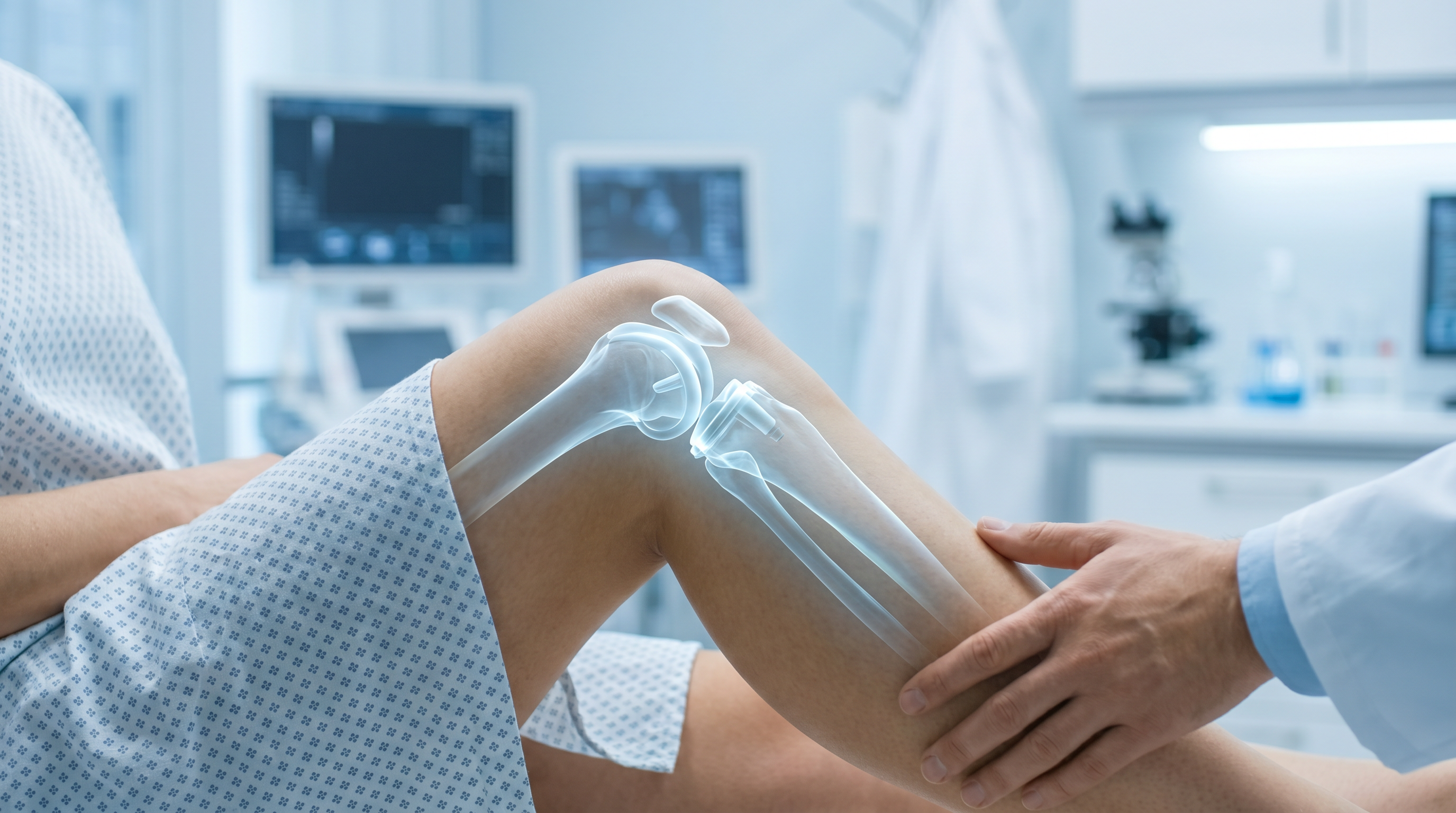 Knieprothese bei Arthrose: Wann ist die OP wirklich besser als konservative Therapie?